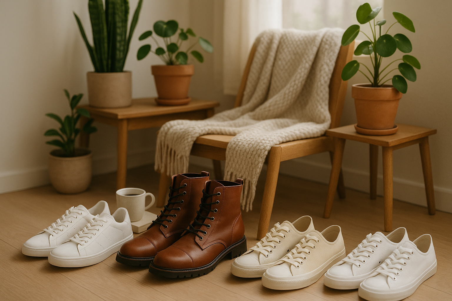shoes life style 